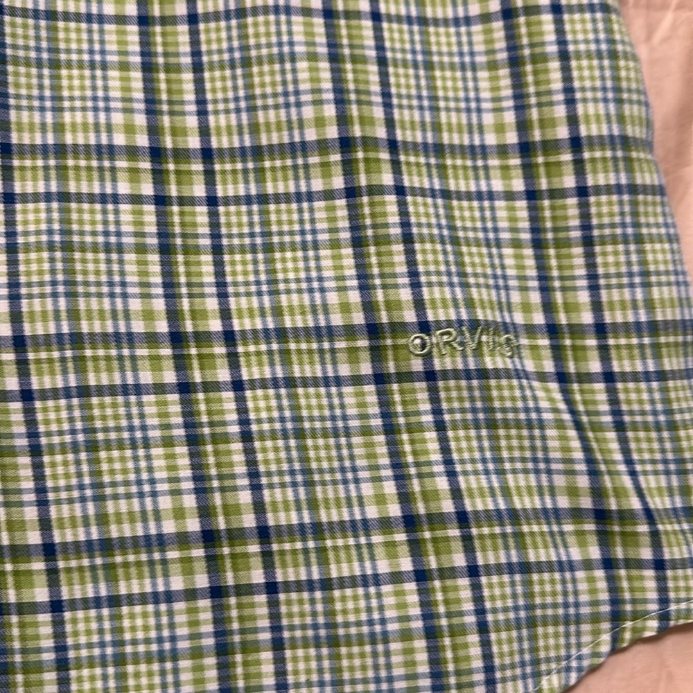 Orvis Button Down - Picture 6 of 8